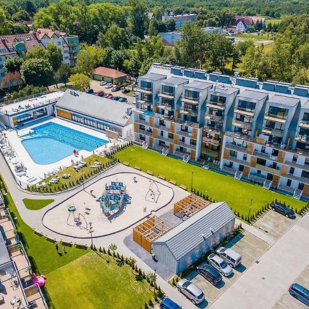 Apartament Happy Time Spa - Kolobrzeg Daire Dış mekan fotoğraf