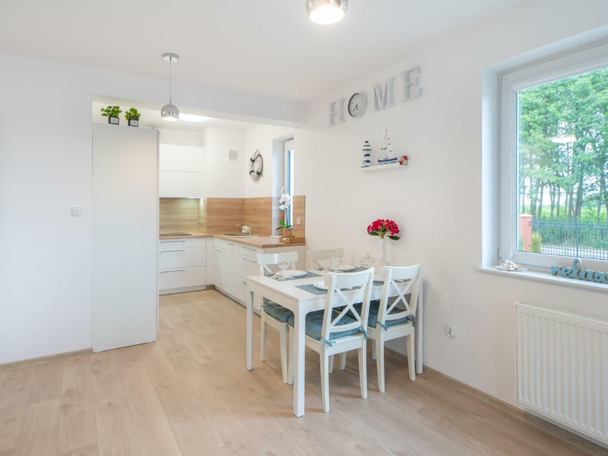Apartament Happy Time Spa - Kolobrzeg Dış mekan fotoğraf
